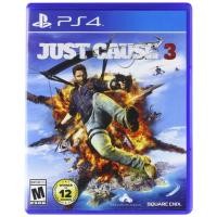 ราคา Just Cause 3 (PS4) - ภูมิภาคสหรัฐอเมริกา - วิดีโอเกมมือสอง (55256930737)