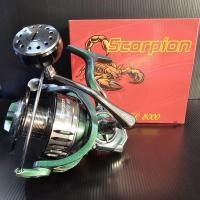 ราคา รอก Scorpion SEA MASTER 8000 รอกสกอเปี้ยน ซีมาสเตอร์ 8000 (56204860766)