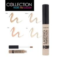 ราคา คอลซิลเลอร์ COLLECTION Lasting Perfection Concealerของแท้100%รับประกันค่ะ (94469105)