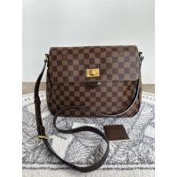 ราคา กระเป๋า LOUIS VUITTON Besace Rosebery ปี12 ของแท้ มือสอง (20792183332)