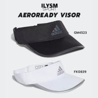 ราคา หมวกวิ่ง แบบเปิดศรีษะ Adidas Aeroready Visor (OSFW) ลิขสิทธิ์แท้ มี 2สี GM4523/FK0839 (23510116147)