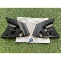 ราคา ชุดแฟริ่ง M-Slaz ซ้าย-ขวา แท้ศูนย์ ของใหม่ถอดศูนย์มีริ้วรอยจากการเก็บ YAMAHA MSLAZ (25062778884)