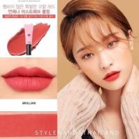 ราคา **ของแท้พร้อมส่ง**3CE Stylenanda Liquid Lip Color สีRolling (71478252)