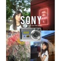 ราคา กล้องดิจิตอล Sony Cybershot DSC W200⛵️ (20486217430)