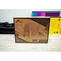 ราคา PSU FSP HV+ 600W (80+WHITE) **สินค้าใหม่ มือ1 (55302299723)