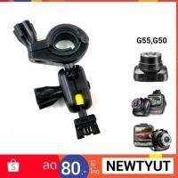 ราคา ขายึดกล้องติดรถยนต์กับก้านกระจกมองหลัง ใช้กับG50,G55 (1774570180)