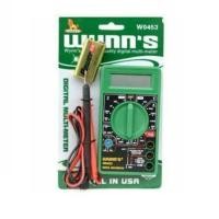 ราคา ดิจิตอลมัลติมิเตอร์ wynn's รุ่น W0453 (1110798778)