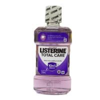 ราคา LISTERINE Total care ลิสเตอรีน โทเทิล แคร์ 李施德林 全效护理 250 ml (41012154404)