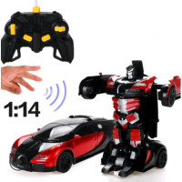 ราคา รถบังคับเด็ก ทรานฟอร์เมอร์ สามารถเปลี่ยนเป็นหุ่นยนต์ (5241262375)