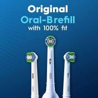 ราคา ❤ Oral-B Precision Clean Replacement Toothbrush Brush Heads Original From Germany (10 Count) (29511802239)