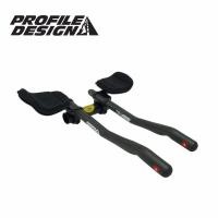ราคา PROFILE DESIGN แฮนด์จักรยานสำหรับรถไตร/TT รุ่น T2+ CARBON / BLACK & MATT BLACK (3305375716)