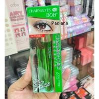 ราคา BOB มาสคาร่า (สีเขียว) BOB Charming Curly Mascara (25962040198)