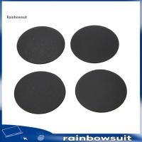 ราคา [RB] 4 ชิ้นด้านล่างยางฟุตแผ่นเท้าสําหรับ MacBook Pro A1278 A1286 A1297 13/15/17 นิ้ว (53361986926)