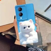 ราคา เคส Vivo Y17S Softcase ใหม่ล่าสุด 2023 - เคส Vivo Y17S 2023 - เคส Vivo Y17S ใหม่ล่าสุด 2023 - เคส Vivo Y17S Silicone 2023 - เคส Vivo Y17S Pro Camera Softcase 2023 (45659574100)