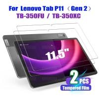 ราคา 600d Full Cover HDกระจกนิรภัยฟิล์มสําหรับLenovo Tab M10 Plus FHD REL HD Gen 3 2 Anti Scratchแท็บเล็ตป้องกันหน้าจอสําหรับLenovo Tab P12 P11 K10 Pad Pro Gen 2 Plus 5G M11 M8 (26429046307)