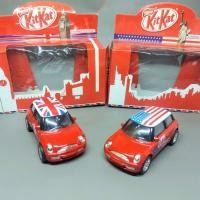 ราคา KitKat โมเดลรถคิทแคท มินิคูเปอร์ (23845759343)