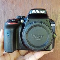 ราคา Nikon D3300 (Body) มือสองสภาพใหม่มาก ชัตเตอร์น้อยใช้ได้อีกยาวๆ (24702844053)