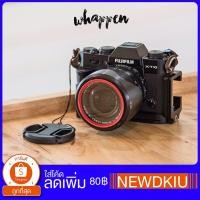 ราคา ฝาปิดเลนส์แบบบีบ พร้อม!!สายคล้อง 49mm/ 52mm/ 55mm/ 58mm/ 62mm/ 67mm/ 72mm/ 77mm/82mm (1074739441)