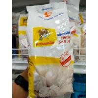 ราคา แป้งสาลี กิเลนเหลือง แป้งซาลาเปา ตรากิเลนเหลือง 1 กก (21256505931)