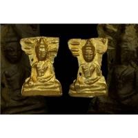 ราคา พระมเหศวรช้างป่าต้น เนื้อทองเหลือง (22842523516)