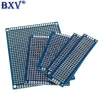 ราคา บอร์ด PCB อิเล็กทรอนิกส์ 2x8 ซม.3x7 ซม.4x6 ซม.5x7 ซม. 7*9 ซม.Diy Universal พิมพ์ Circuit Board 5*7 ซม.สีฟ้า PCB สําหรับ Arduino (44430343257)
