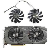 ราคา 1 ชุดใหม่ ชุด พัดลม GPU Ti GAA8S2U ขนาด 95 มม. สำหรับการ์ดแสดงผล Zotac GTX 1080Ti 1080 1070 1070Ti A (53401207952)