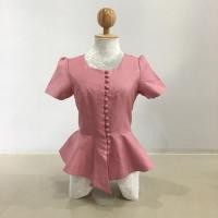 ราคา เสื้อไหมลาว อก 36 ไหมหม่อนอินเดีย (1745595539)