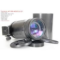 ราคา Tamron AF 200-400/5.6 LD *Nikon AF-D Mount เลนส์ซูมไกลถ่ายนกเอฟไม่ไหล (25623145352)