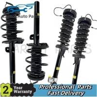 ราคา 4PCS Front+Rear Shock Absorber Struts Assys w/EDC For BMW 7 Series E38 740i 740iL 750iL 1995-2001 3 (50402416269)