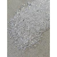 ราคา [ 1 ชุด 10 กะรัต ] พลอยแท้ เพทายขาว Natural White Zircon กลมก้นเพชร 1.6มิล พลอย พลอยขาว พลอยสีขาว พลอยเพทาย Gems เพทาย (50210618849)