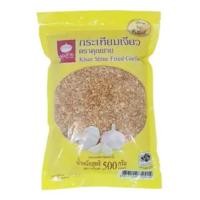 ราคา คุณชาย กระเทียมเจียว 500 ก. (43458595775)