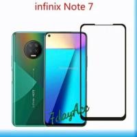 ราคา กระจกนิรภัย Infinix Note 7 Full Glue 9D - SC (26859972144)
