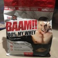 ราคา เวย์โปรตีน 12 lbs. BAAM (2388459020)