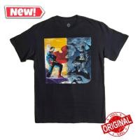 ราคา เสื้อยืด DC Batman Superman (48260540670)