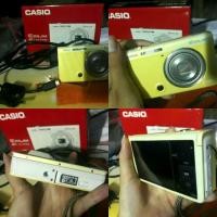 ราคา Casio zr65 สีเหลืองพาสเทล มือ2 (541670386)