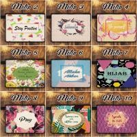 ราคา กระเป๋าเดินทาง Mukena ขนาด 25x20cm พร้อมส่ง 10 motifs พร้อมส่ง (23636359991)