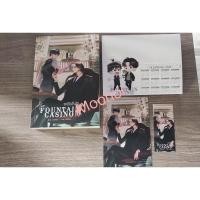 ราคา The fountain casino พนันท้ารัก + ปฏิทิน มือ2/นิยายวายมือสอง/นิยายวาย/นิยาย(Y)/Boy Love/BL (17963490545)