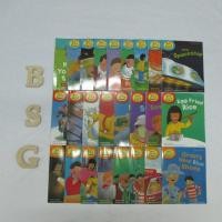 ราคา Read with Biff Chip & Kipper Level 4-6 (249000282)