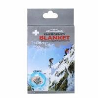 ราคา ฉุกเฉิน BLANKET CAMPING HIKING THERMAL ALUMUNIUM FOIL BIVY EMERGENCY BLANKET ORIGINAL DHAULAGIRI (26465210024)