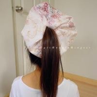 ราคา โดนัทมัดผมจัมโบ้ blooming cellection (5324577982)