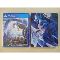 ราคา Monster Hunter World: Iceborne แผ่นเกมส์ PS4 มือสอง (R3,EN) Monster Hunter World: Iceborne (8117264839)