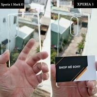 ราคา Sony Xperia 1, Xperia 5, Xperia 1 Mark II, Xperia 1 III, Xperia 5 III, Xperia 10 III เคสแข็งแบบใส (54911647086)