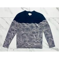 ราคา (TS171) เสื้อยืดคอกลม สีกรม แบรนด์ JACK & JONES ไซส์ 170/92 อก 38“ (ยืดได้ถึง 42”) ⭐️มือสองค่ะ⭐️ (50652433509)