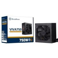 ราคา PSU SilverStone VIVA 750W 80PLUS BRONZE #POWER SUPPLY (9807712195)