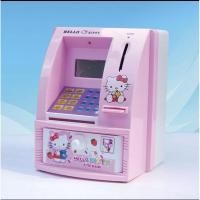 ราคา ออมสินATM คิตตี้ kitty พร้อมส่งจ้า แถมถ่านให้2ก้อนมีเสียงสนใจกดสั่งได้เลยจ้า (17224145704)