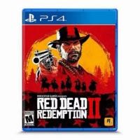 ราคา Red Dead Redemption 2 Ps4 แผ่นแท้มือ2!!! (Red Dead Redemption II Ps4)(Reddead 2 Ps4)(Red Dead 2 Ps4) (53756222862)