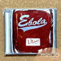 ราคา CD ซีดีเพลง EBOLA อีโบล่า อัลบั้ม Live (51358376033)