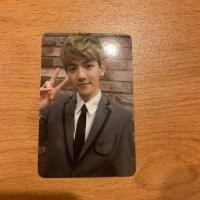 ราคา การ์ดแบคฮยอน(Baekhyun) EXO (2138048982)