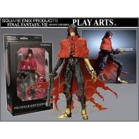 ราคา โมเดล Final fantasy VII Advent children Vincent Valentine N0.2 Play arts Square Enix Figure (15349599909)