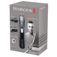 ราคา REMINGTON PILOT All in one grooming kit - Battery Operated อุปกรณ์ตกแต่งหนวดเครา รุ่น PG-180 (15850079006)